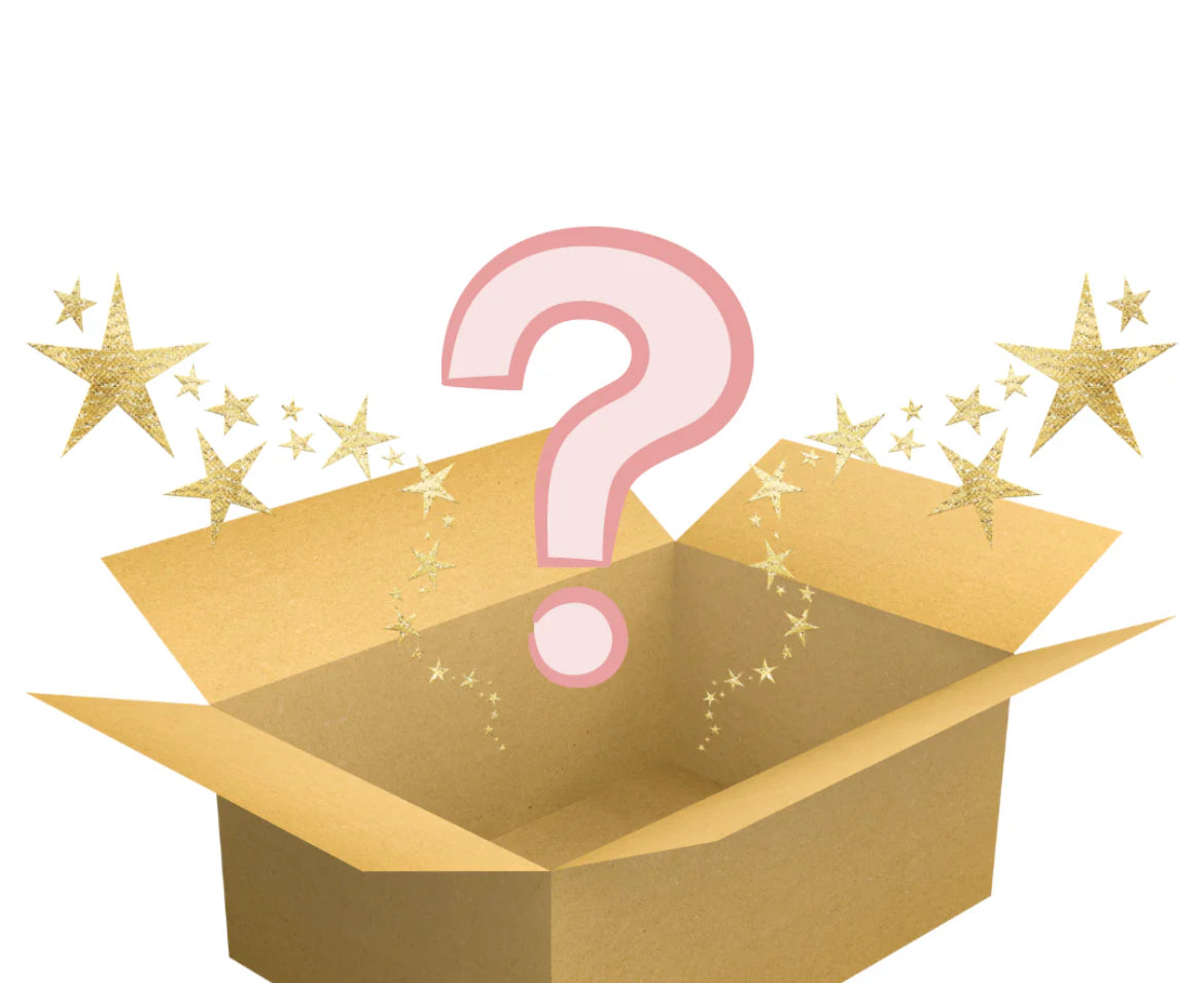 Self-care boxes Mystery boxes