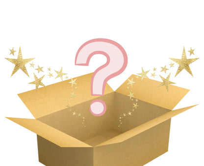 Self-care boxes Mystery boxes