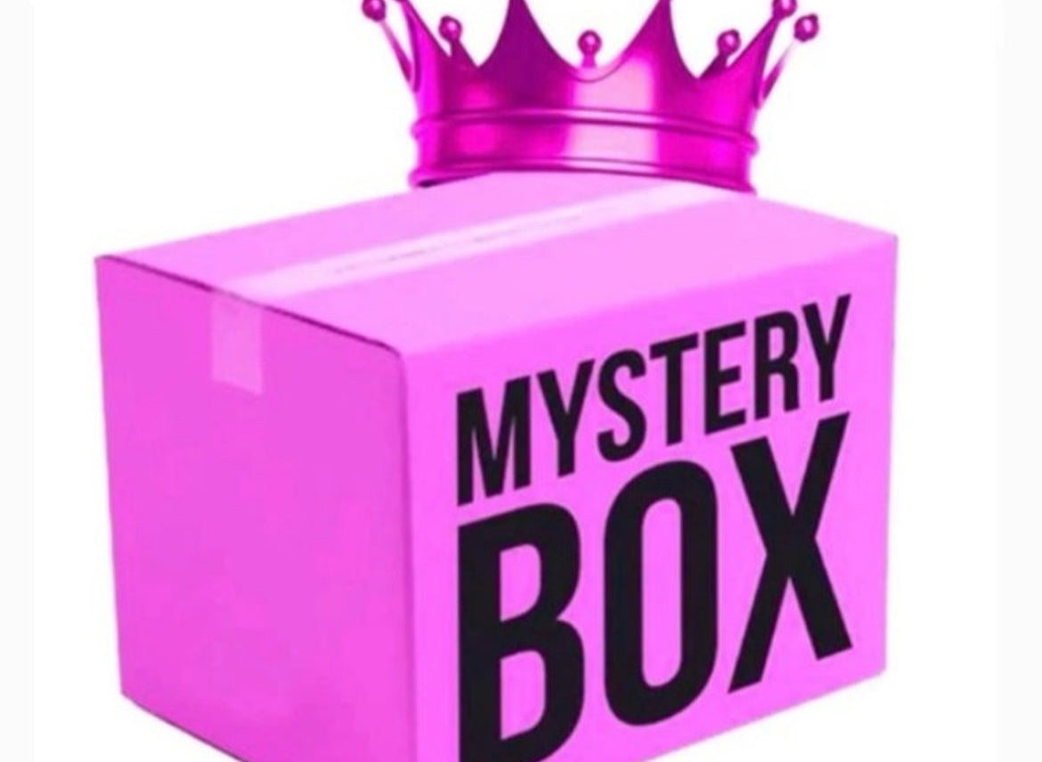 Self-care boxes Mystery boxes