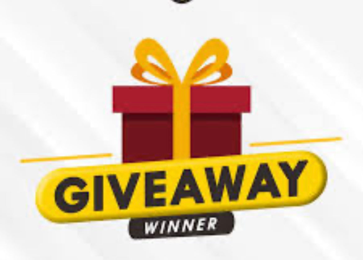 Congratulations you have won the giveaway here at Moes Maven we appreciate your business